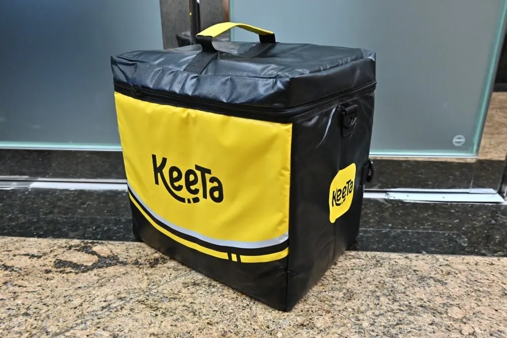 Meituan chega ao Brasil com a marca Keeta