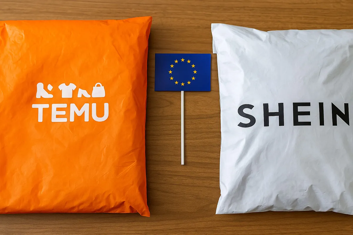 União Europeia cogita taxar compras baratas de e-commerces asiáticos