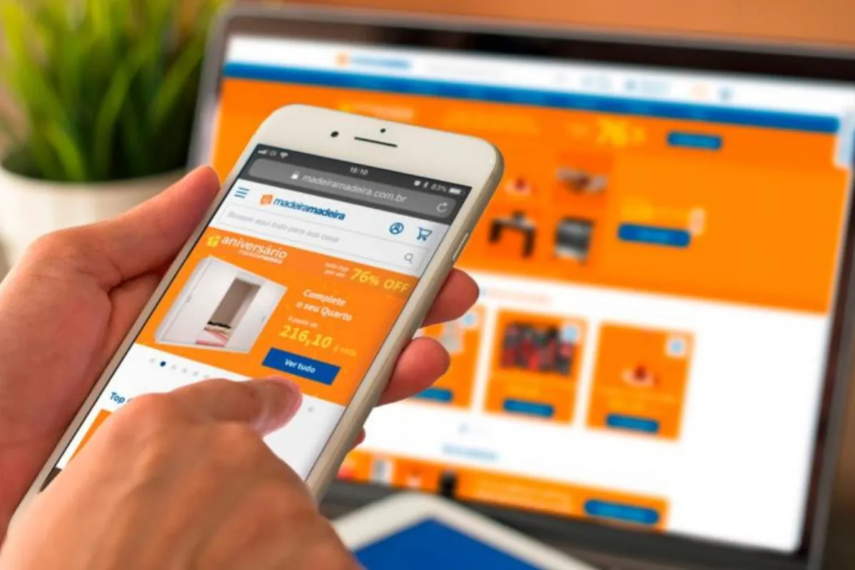 MadeiraMadeira estreia unidade de retail media