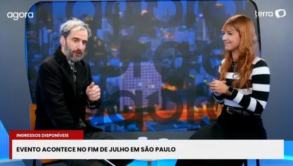 Impossível sair igual: gerente do Fórum fala sobre expectativas para o evento no Terra Agora
